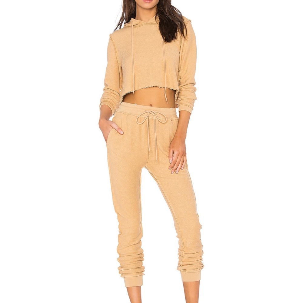 Danielle Guizio DG Sweatsuit revolve